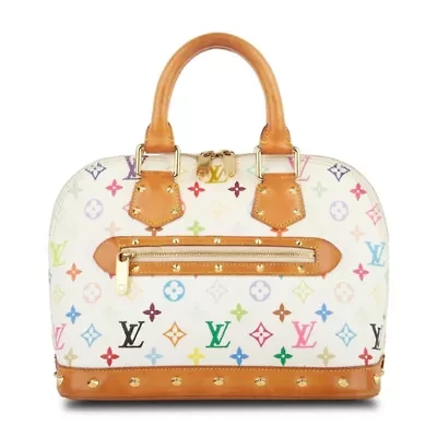 Louis Vuitton Alma PM Monogram Multicolor -FINAL SALE NO RETURNS