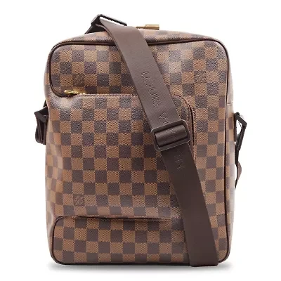 Louis Vuitton Olav MM Damier Ebene -FINAL SALE NO RETURNS