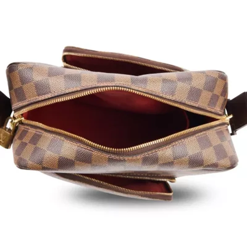 Louis Vuitton Olav MM Damier Ebene -FINAL SALE NO RETURNS