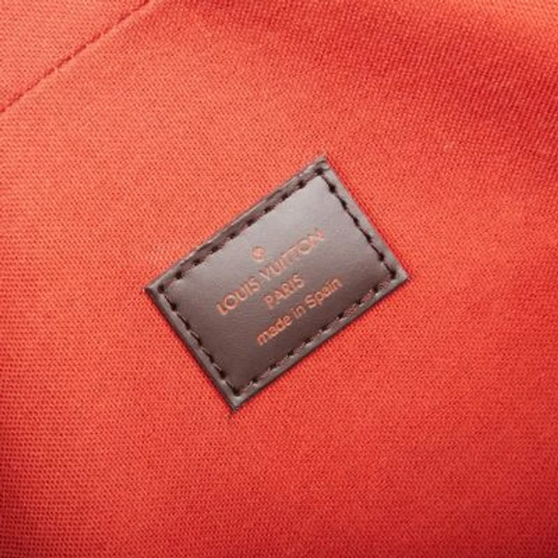 Louis Vuitton Olav MM Damier Ebene -FINAL SALE NO RETURNS