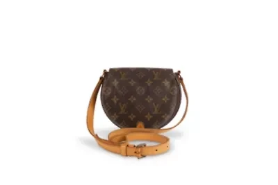 Louis Vuitton Tambourin Monogram -FINAL SALE NO RETURNS