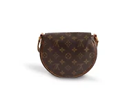 Louis Vuitton Tambourin Monogram -FINAL SALE NO RETURNS