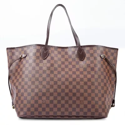 Louis Vuitton Neverfull GM Damier Ebene -FINAL SALE NO RETURNS