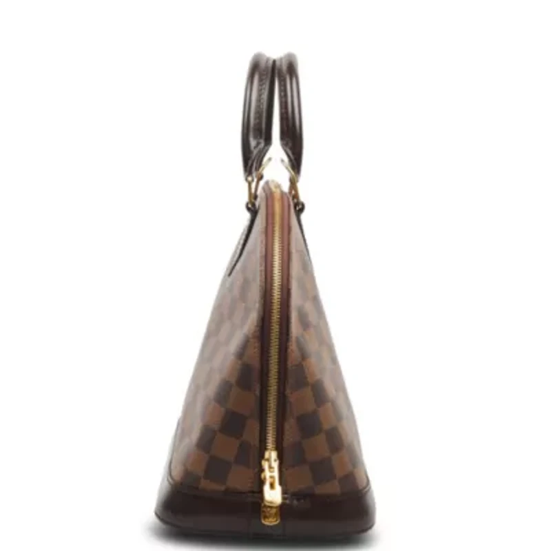 Louis Vuitton Alma PM Damier Ebene -FINAL SALE NO RETURNS