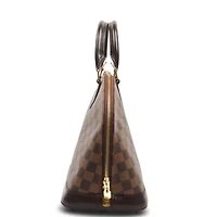Louis Vuitton Alma PM Damier Ebene -FINAL SALE NO RETURNS