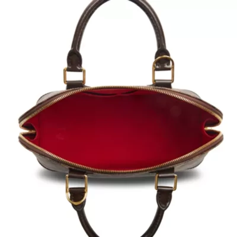 Louis Vuitton Alma PM Damier Ebene -FINAL SALE NO RETURNS