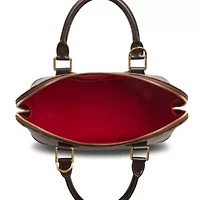 Louis Vuitton Alma PM Damier Ebene -FINAL SALE NO RETURNS