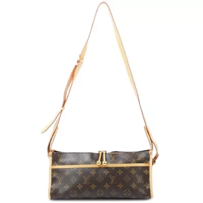 Louis Vuitton Popincourt Long Monogram -FINAL SALE NO RETURNS