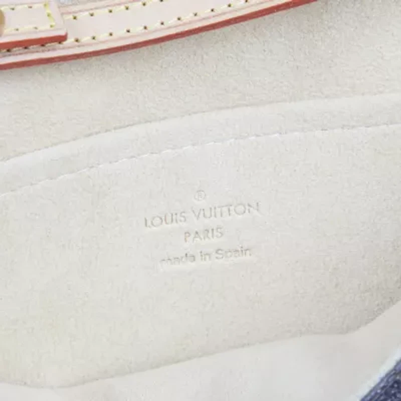 Louis Vuitton Pochette Twin Monogram -FINAL SALE NO RETURNS