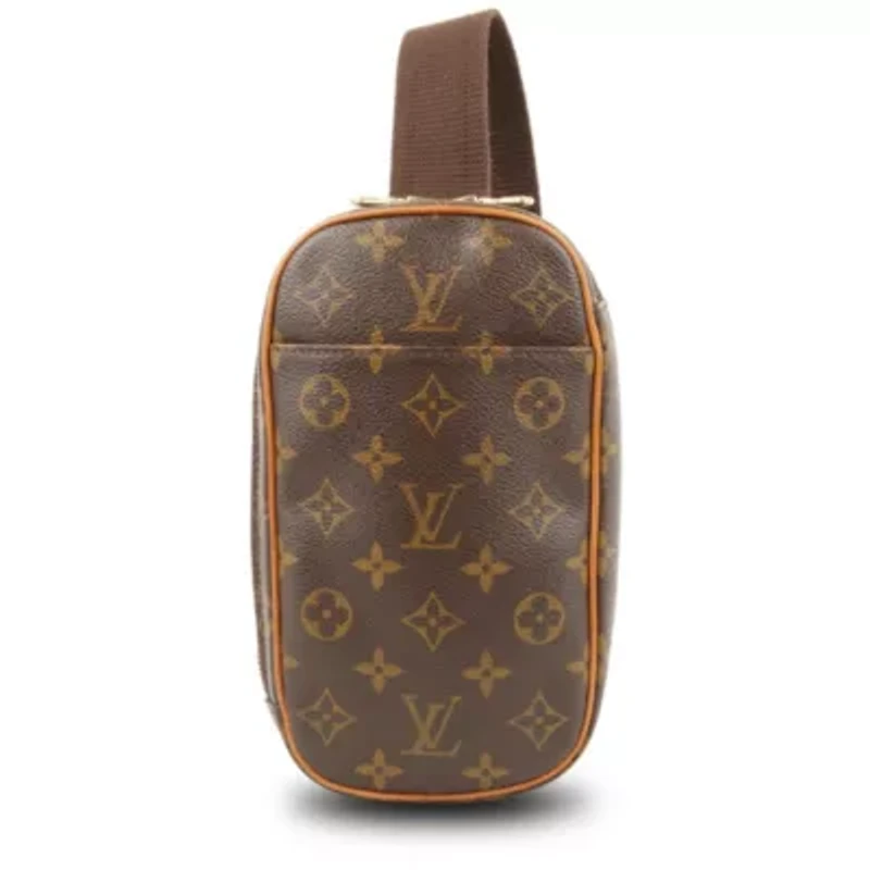 Louis Vuitton Pochette Gange Monogram -FINAL SALE NO RETURNS