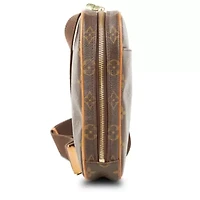 Louis Vuitton Pochette Gange Monogram -FINAL SALE NO RETURNS