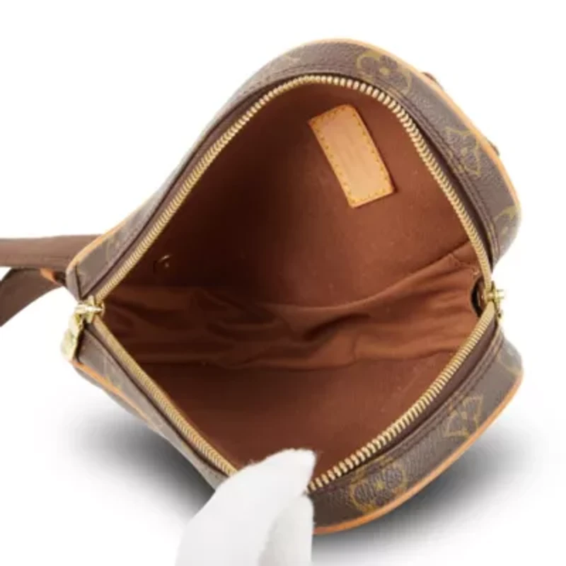Louis Vuitton Pochette Gange Monogram -FINAL SALE NO RETURNS