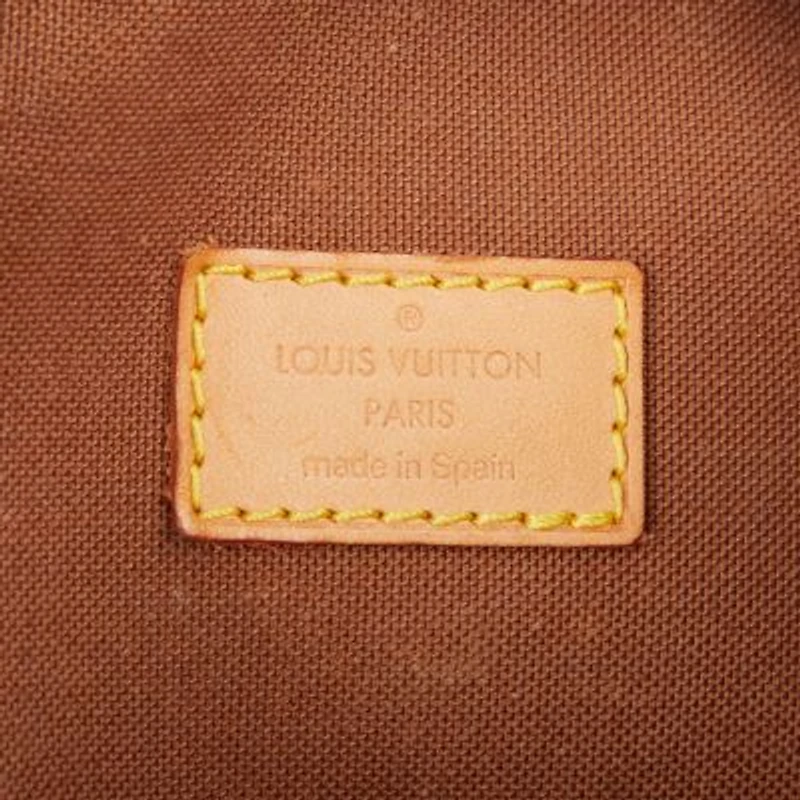 Louis Vuitton Pochette Gange Monogram -FINAL SALE NO RETURNS