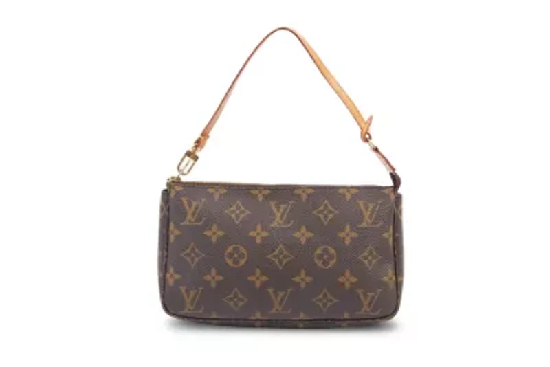 Louis Vuitton Pochette Accessoires Monogram -FINAL SALE NO RETURNS