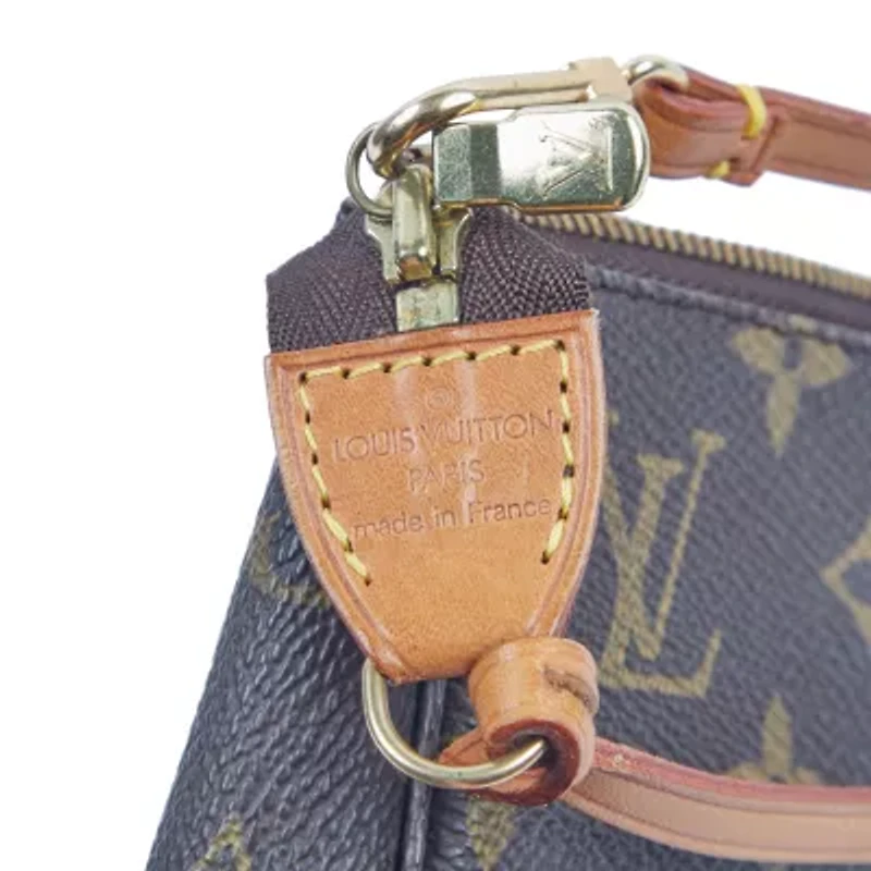 Louis Vuitton Pochette Accessoires Monogram -FINAL SALE NO RETURNS