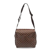 Louis Vuitton Naviglio Damier Ebene -FINAL SALE NO RETURNS