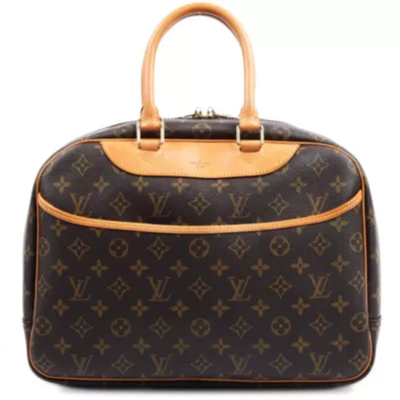Louis Vuitton Deauville Monogram -FINAL SALE NO RETURNS