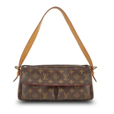 Louis Vuitton Viva Cite Monogram -FINAL SALE NO RETURNS