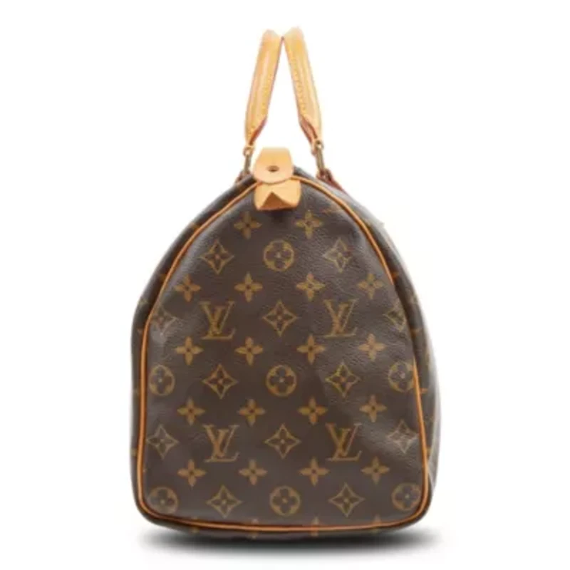Louis Vuitton Speedy 35 Monogram -FINAL SALE NO RETURNS