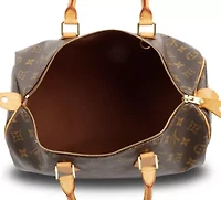 Louis Vuitton Speedy 35 Monogram -FINAL SALE NO RETURNS