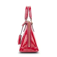 Louis Vuitton Vernis Alma BB Magenta -FINAL SALE NO RETURNS
