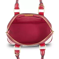 Louis Vuitton Vernis Alma BB Magenta -FINAL SALE NO RETURNS
