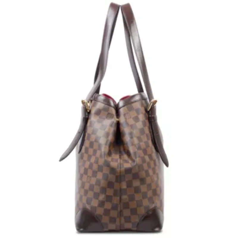 Louis Vuitton Hampstead GM Damier Ebene -FINAL SALE NO RETURNS