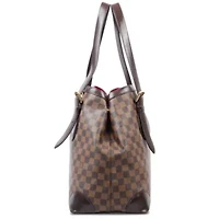 Louis Vuitton Hampstead GM Damier Ebene -FINAL SALE NO RETURNS