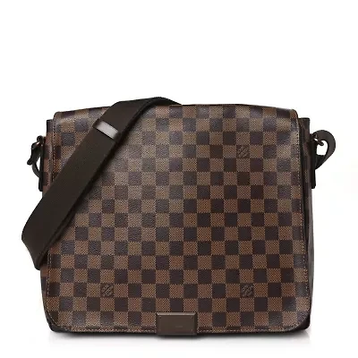 Louis Vuitton District Damier Ebene -FINAL SALE NO RETURNS