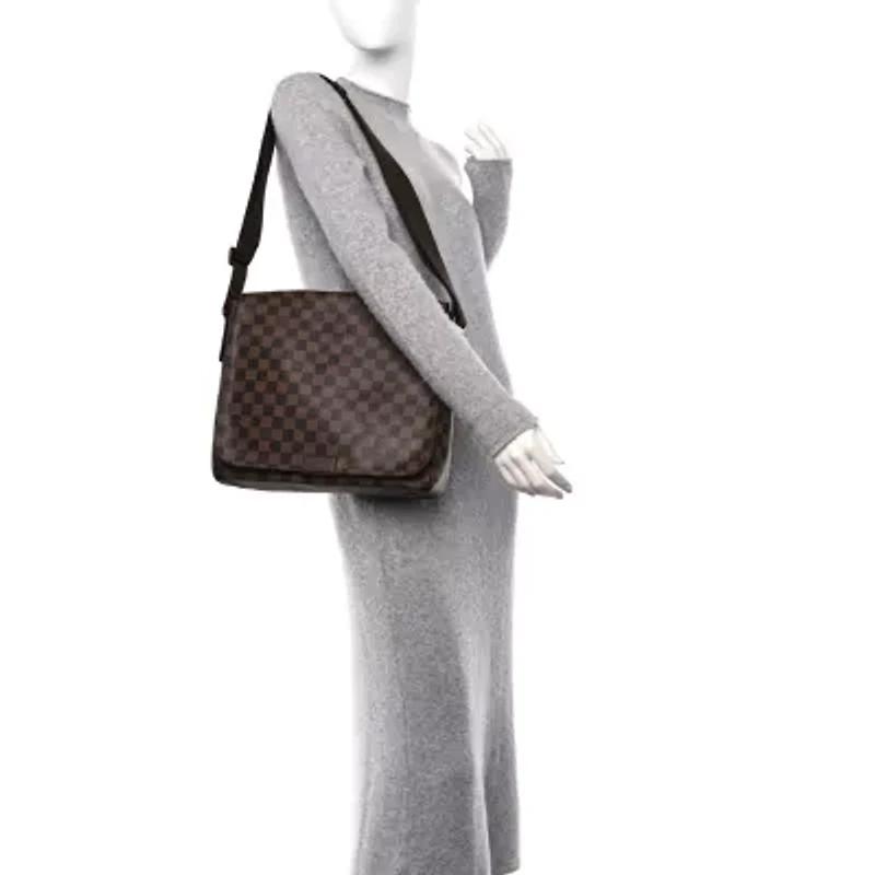 Louis Vuitton District Damier Ebene -FINAL SALE NO RETURNS