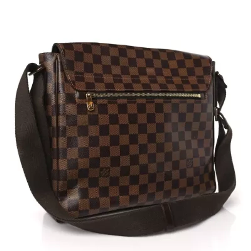 Louis Vuitton District Damier Ebene -FINAL SALE NO RETURNS