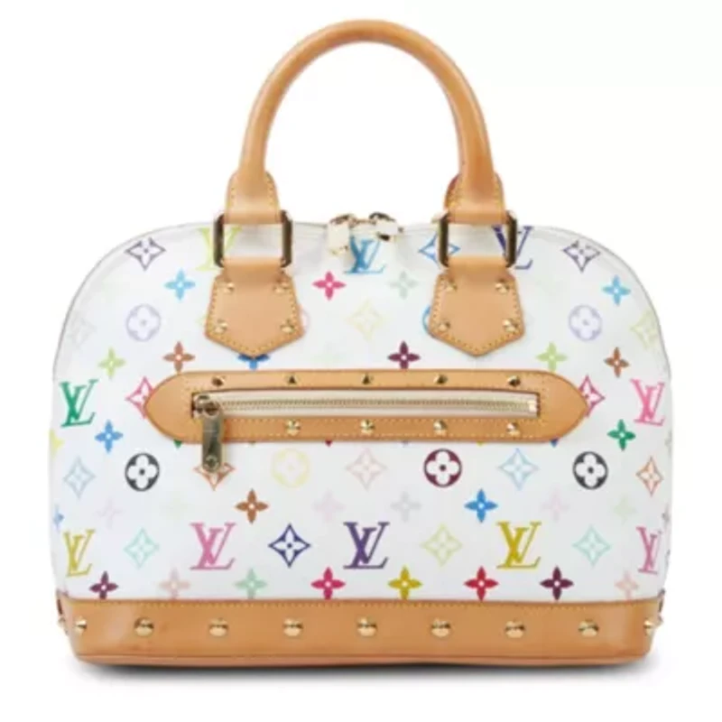 Louis Vuitton Alma PM Monogram Multicolor -FINAL SALE NO RETURNS