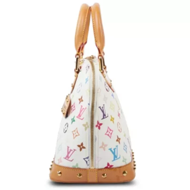 Louis Vuitton Alma PM Monogram Multicolor -FINAL SALE NO RETURNS