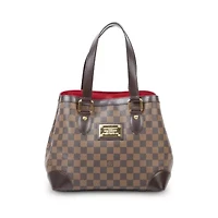 Louis Vuitton Hampstead PM Damier Ebene -FINAL SALE NO RETURNS