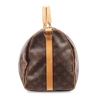Louis Vuitton Keepall Bandouliere Monogram -FINAL SALE NO RETURNS
