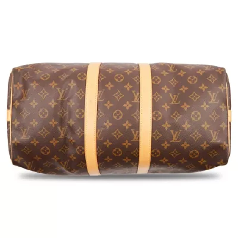 Louis Vuitton Keepall Bandouliere Monogram -FINAL SALE NO RETURNS