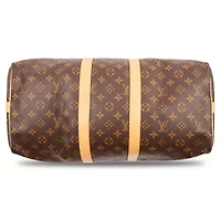 Louis Vuitton Keepall Bandouliere Monogram -FINAL SALE NO RETURNS