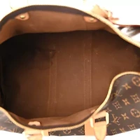 Louis Vuitton Keepall Bandouliere Monogram -FINAL SALE NO RETURNS