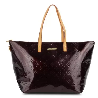 Louis Vuitton Bellevue GM Monogram Vernis -FINAL SALE NO RETURNS