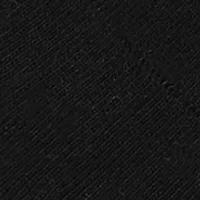 3-Pack of Cotton-Blend Liner Socks