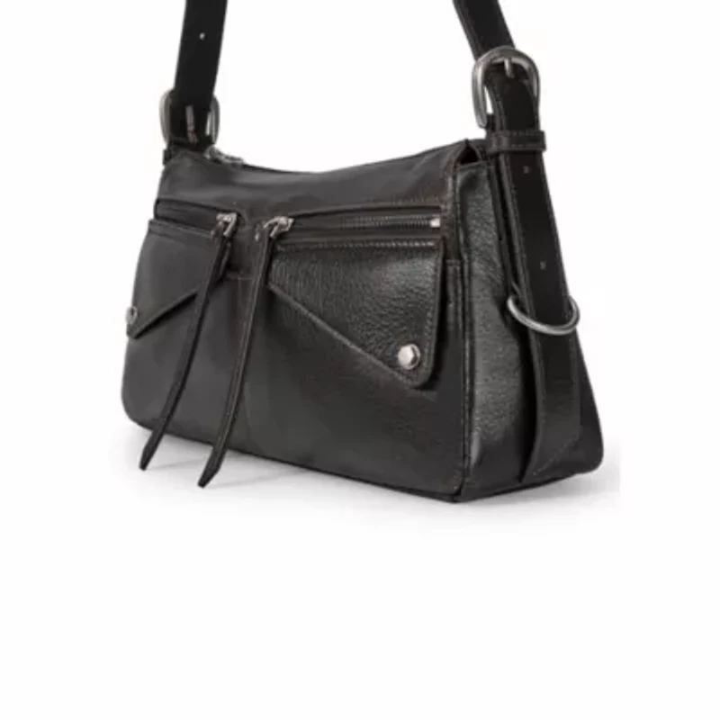 Moto Shoulder Bag