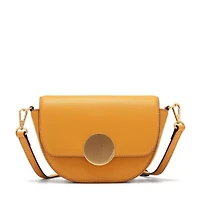 Lottie Saddle Crossbody Bag