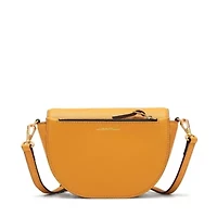 Lottie Saddle Crossbody Bag