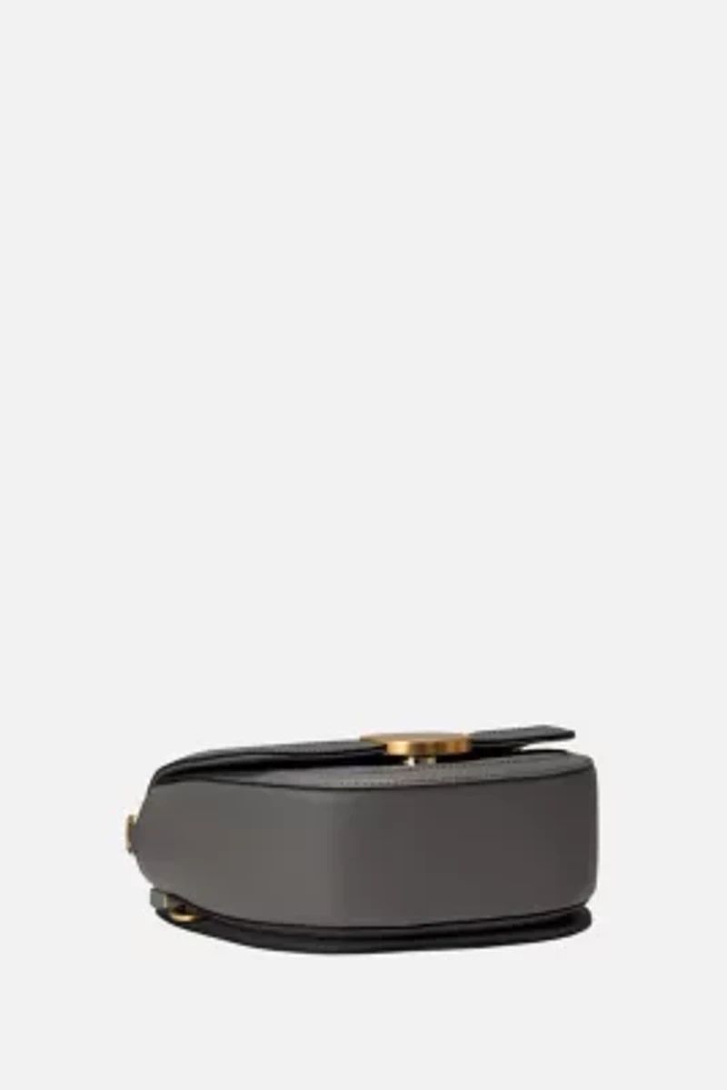 Lottie Eco Suede Crossbody Bag