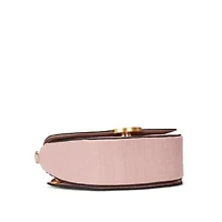 Lottie Croco Crossbody Bag