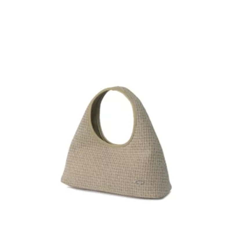 Waffle Canvas Tote Bag