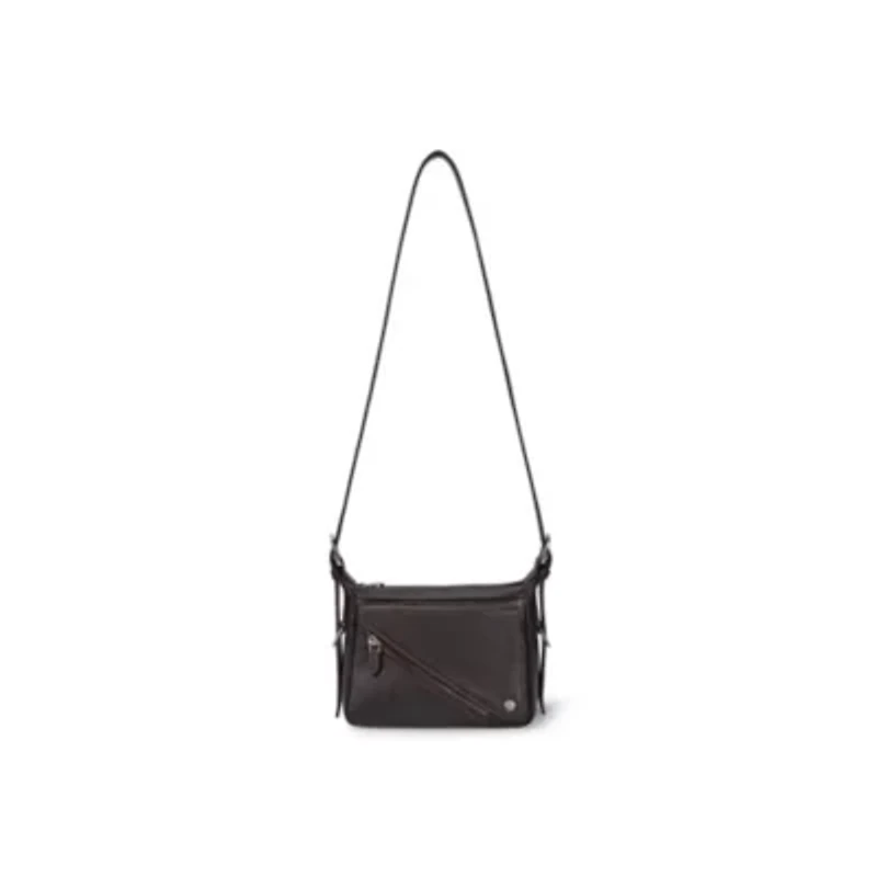 Moto Crossbody Bag
