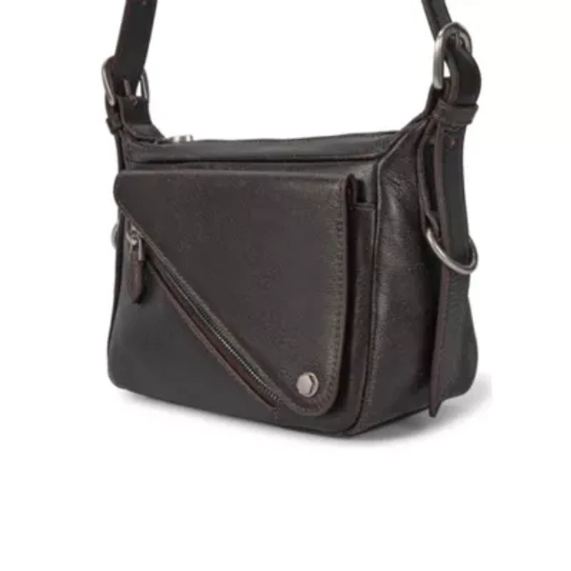 Moto Crossbody Bag