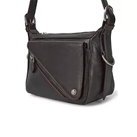 Moto Crossbody Bag
