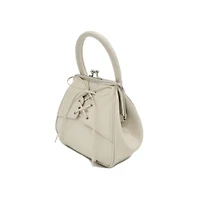 Lace Up Mini Tote Bag